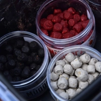 Dynamite Baits Muggerz Slow Sinking Fishmeal Hookbaits